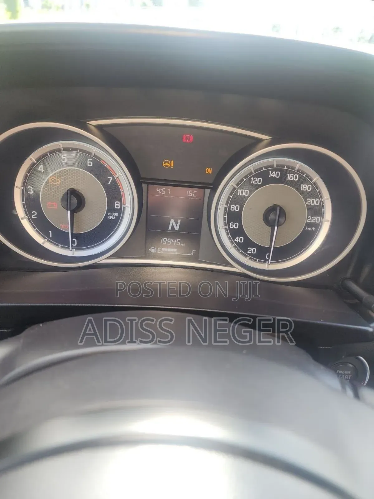 Suzuki Dzire 2022 Gray