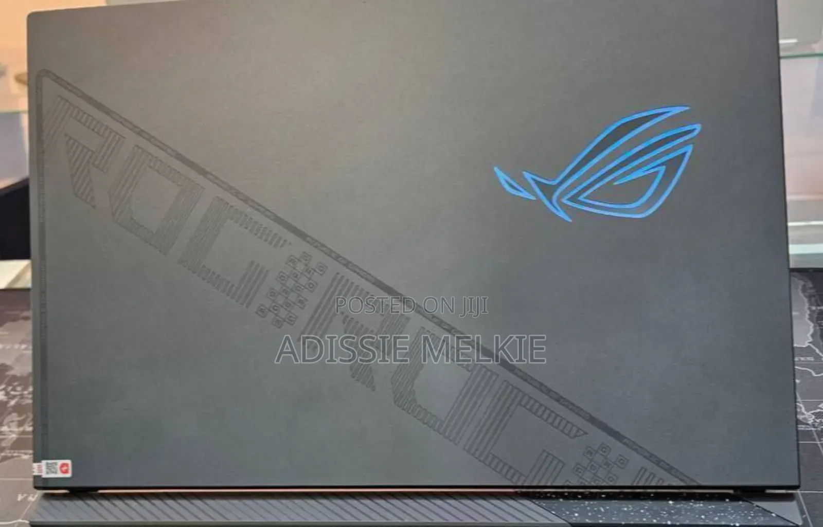 New Laptop Asus ROG Strix G16 G614 8GB Intel Core i7 SSD 1T