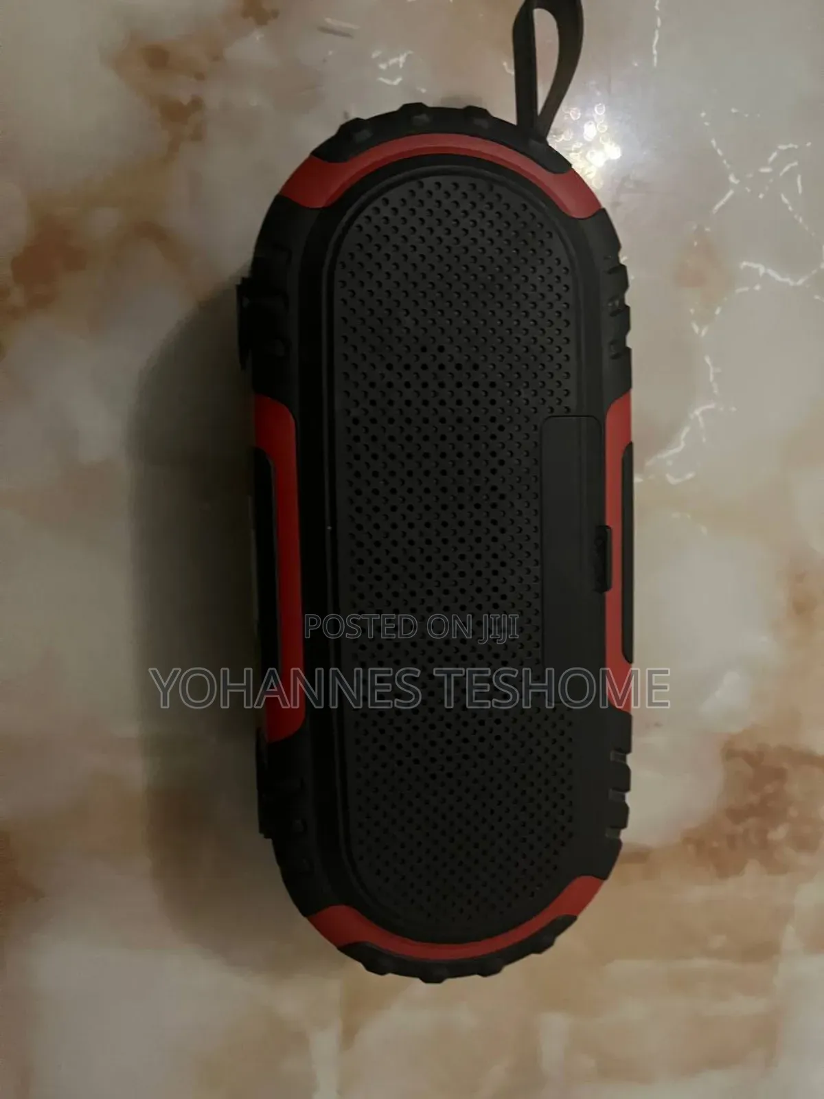 Speaker Geepas