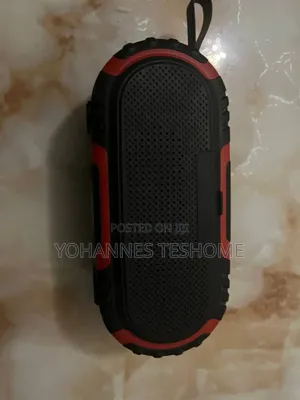 Speaker Geepas
