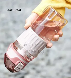 Sports Water Bottle