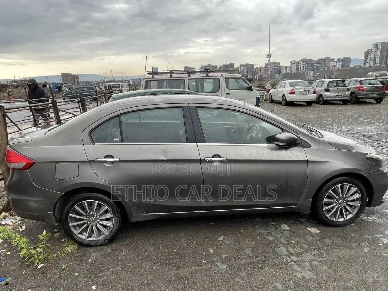 Suzuki Ciaz 2019 Brown