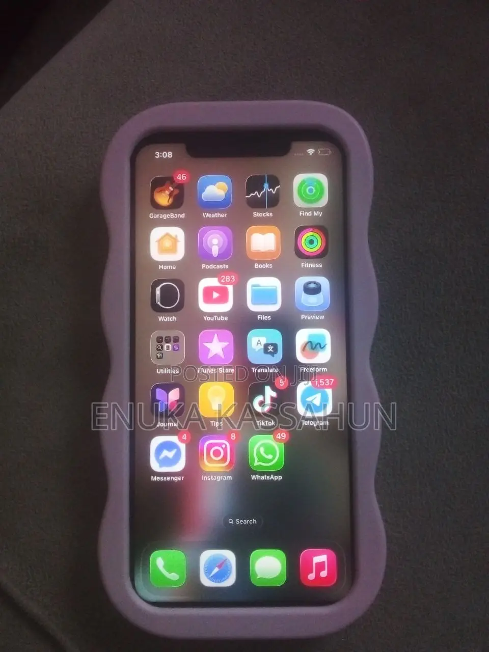 Apple iPhone 11 Pro Max 256 GB Bronze