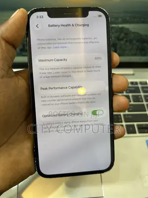 Apple iPhone 12 64 GB Black