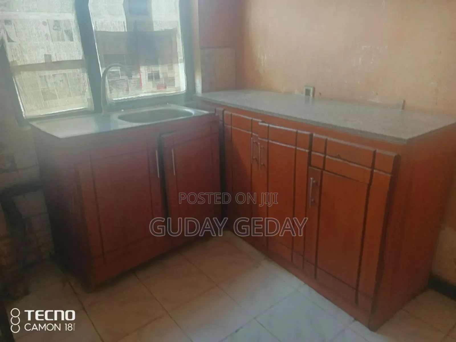 Furnished 1bdrm Condo in Akaky Kaliti for sale