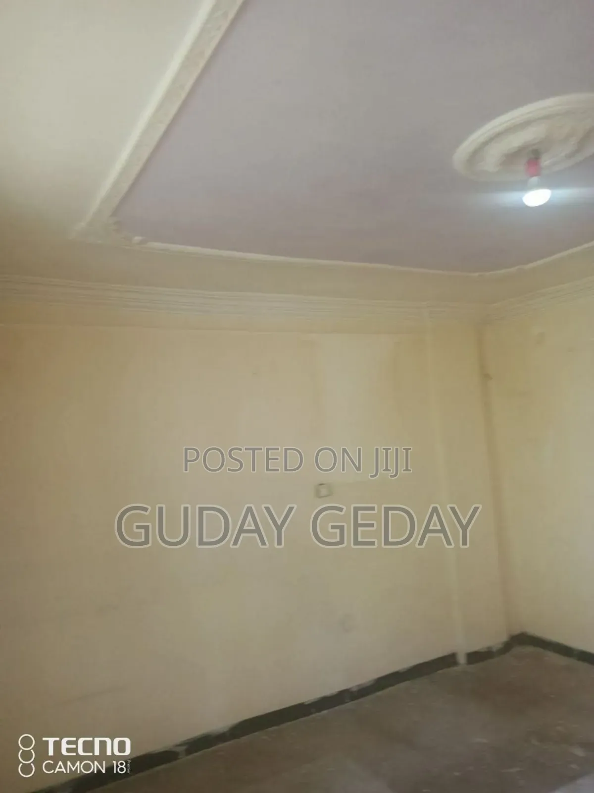 Furnished 1bdrm Condo in Akaky Kaliti for sale