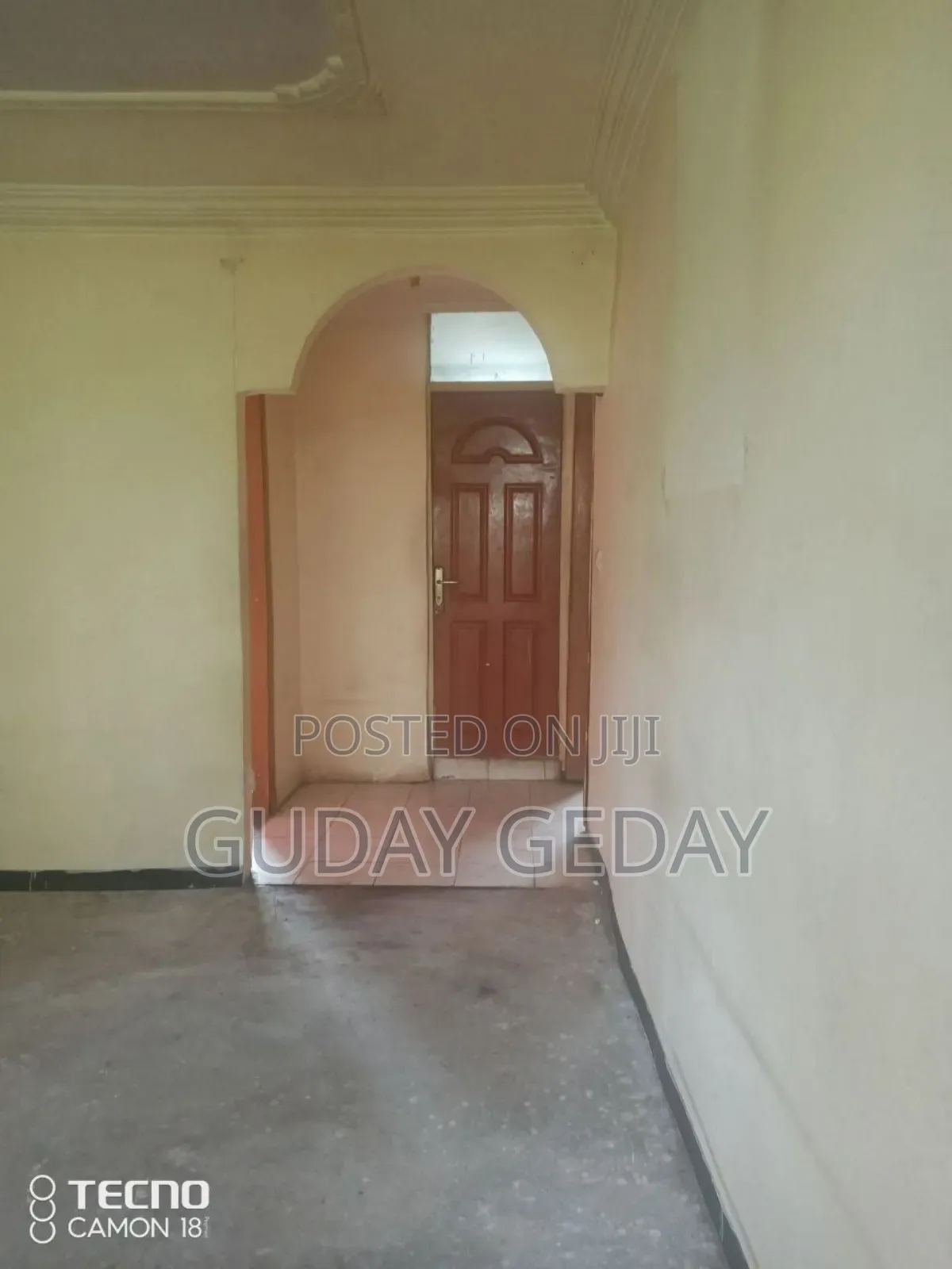Furnished 1bdrm Condo in Akaky Kaliti for sale