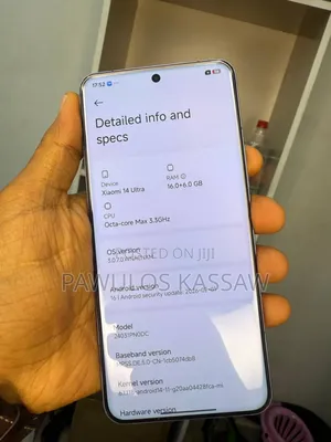 Xiaomi 14 Ultra 512 GB Blue