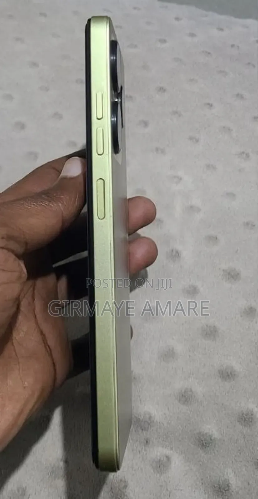 New Kgtel K349 64 GB Gold