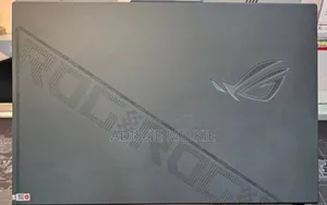 New Laptop Asus ROG Strix G16 G614 8GB Intel Core i7 SSD 1T