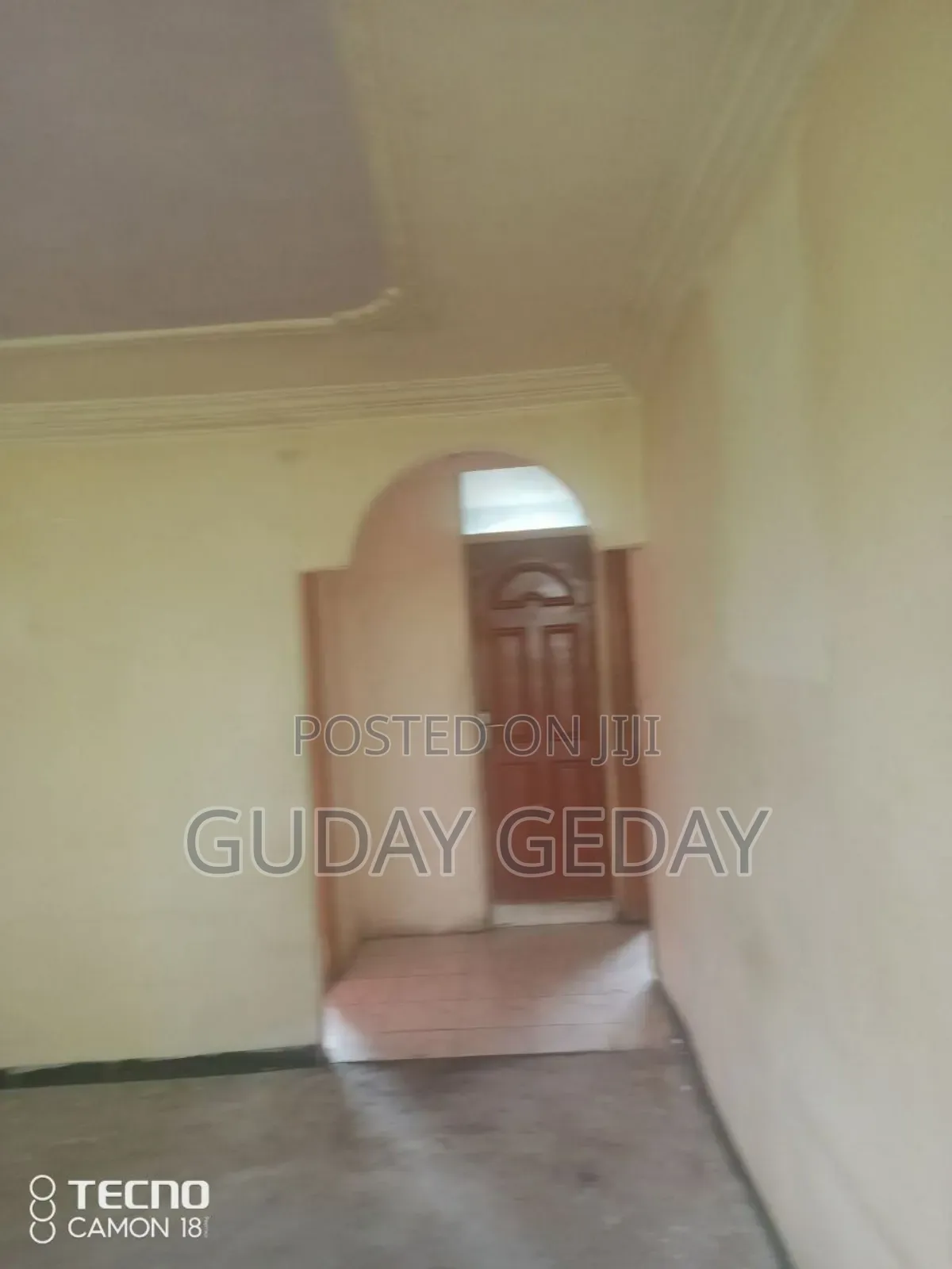 Furnished 1bdrm Condo in Akaky Kaliti for sale