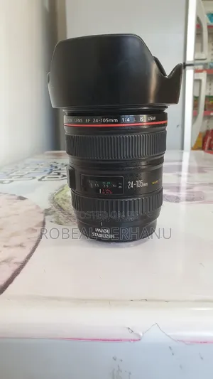 Canon Mark I Lens Almost New
