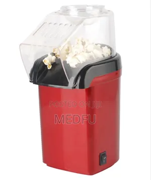 Automatic Mini Electric Popcorn Maker