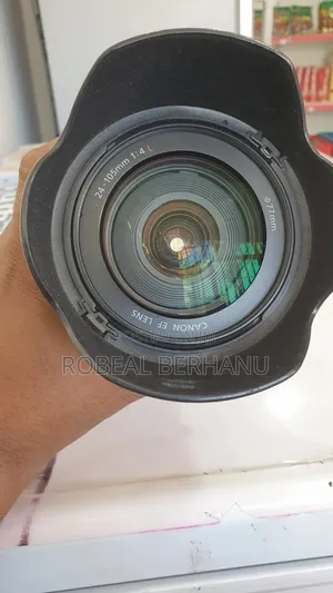 Canon Mark I Lens Almost New
