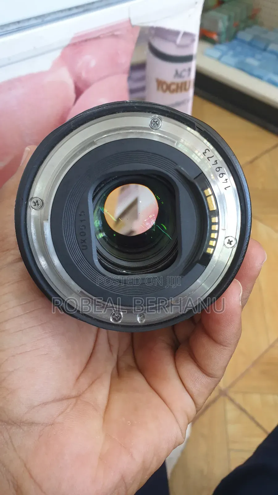 Canon Mark I Lens Almost New