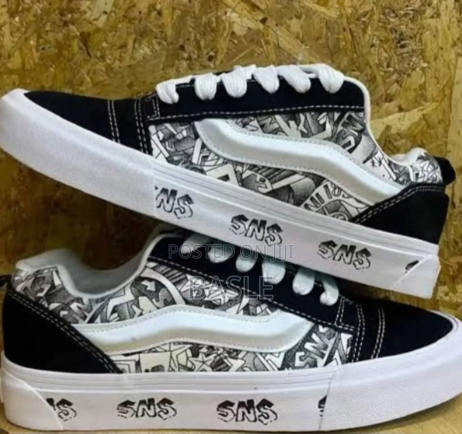 Vans Men Shoes
