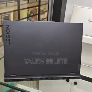 New Laptop Lenovo Legion 5 16GB Intel Core i9 SSD 1T