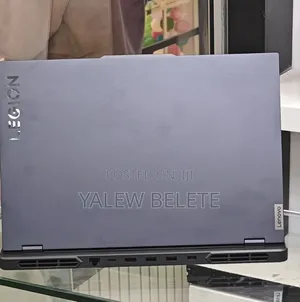 New Laptop Lenovo Legion 5 16GB Intel Core i9 SSD 1T