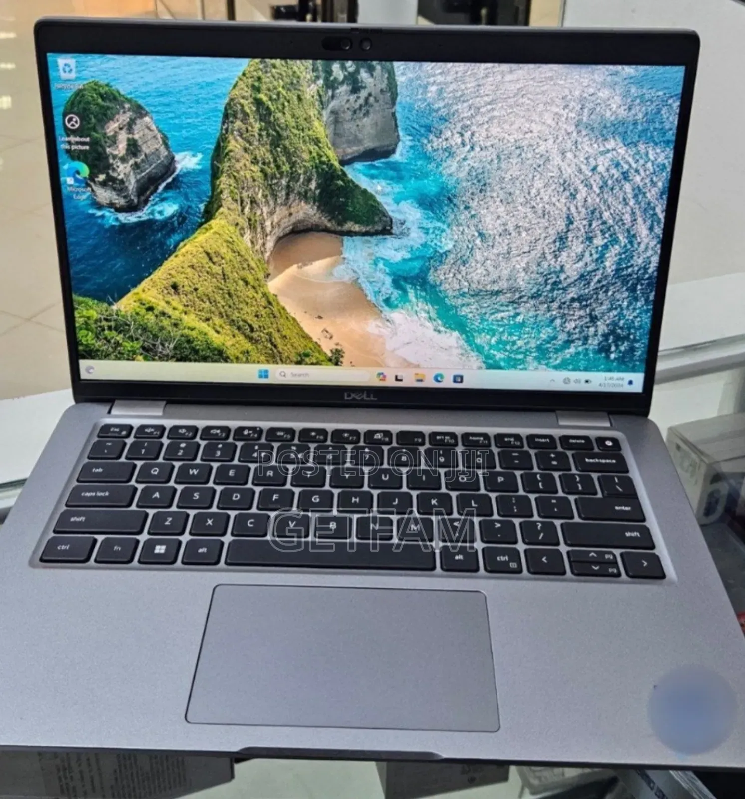 New Laptop Dell Latitude 5410 8GB Intel Core Ultra 7 SSD 256GB