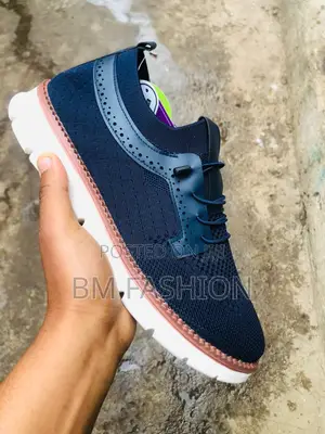 Hot Sales Men’S Breathable Healthy Comfortable Shoes