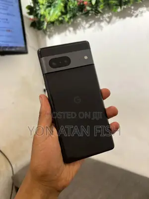 Google Pixel 7 128 GB Black