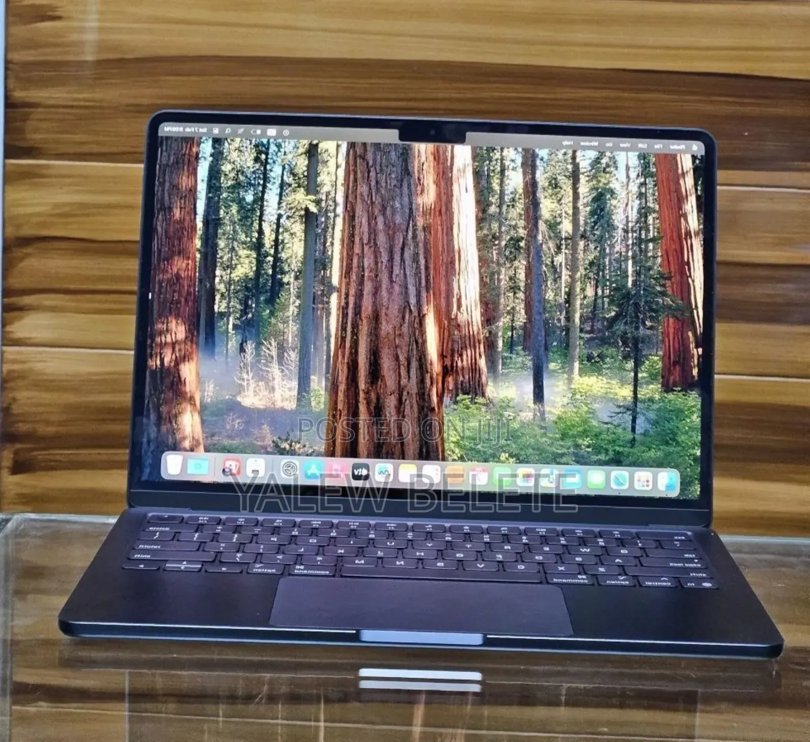 New Laptop Apple MacBook Air 2025 M4 13-inch 16GB Apple M4 SSD 256GB