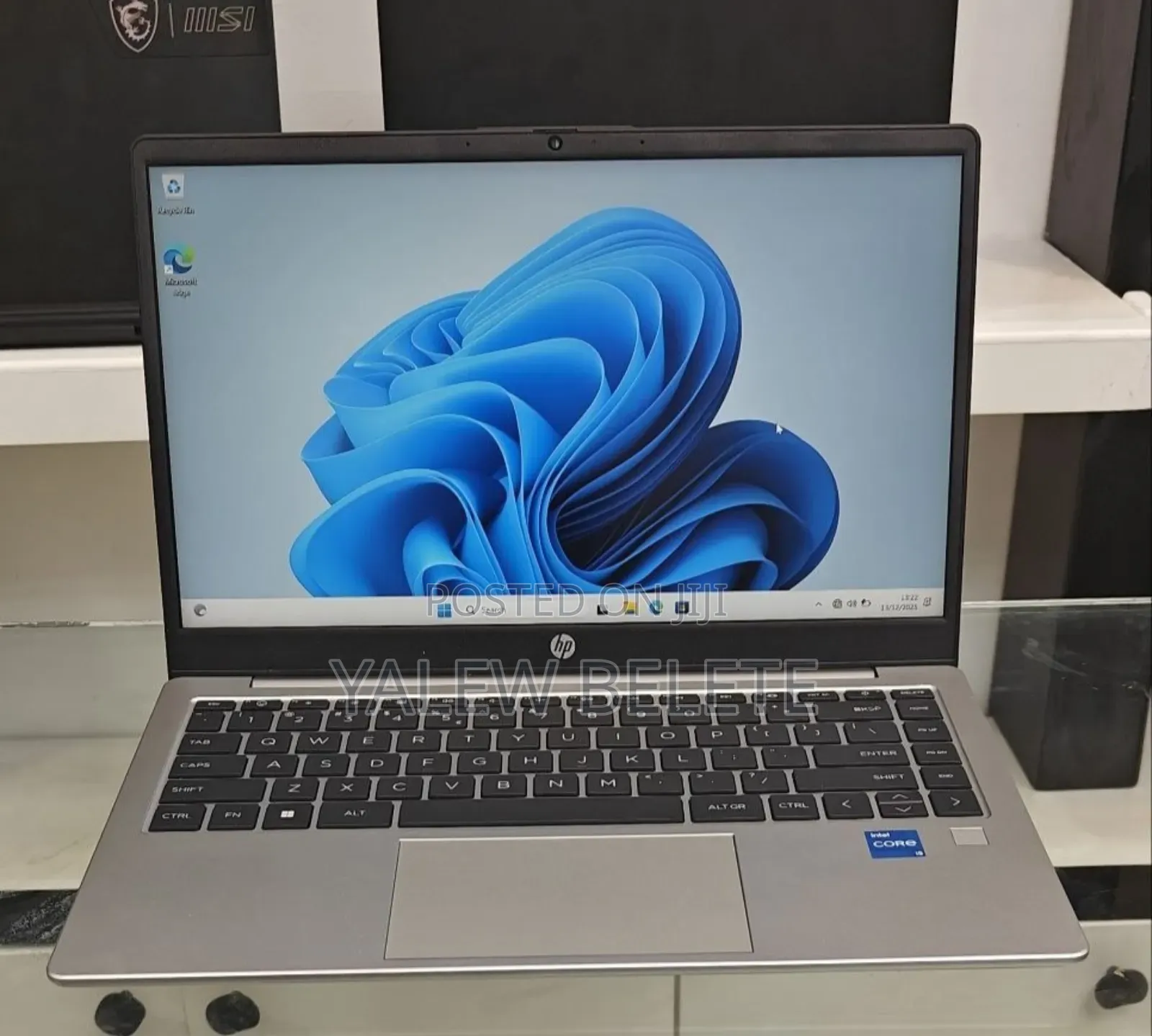 New Laptop HP Stream Notebook 16GB Intel Core i5 SSD 2T