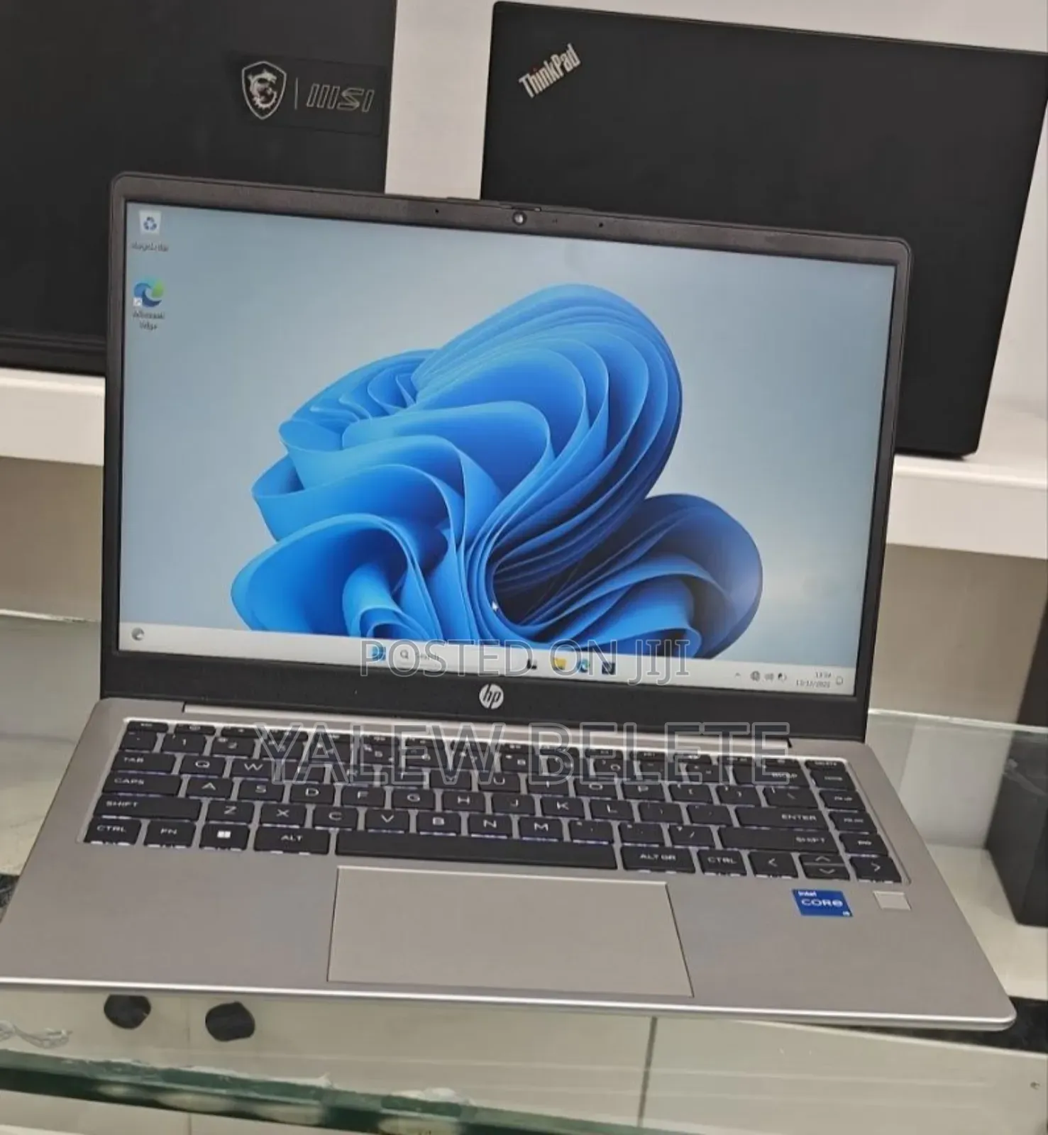 New Laptop HP Stream Notebook 16GB Intel Core i5 SSD 2T