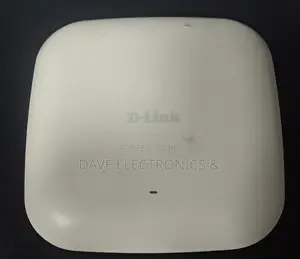 D-Link Dap-2610 Dual-Band Poe Access Point
