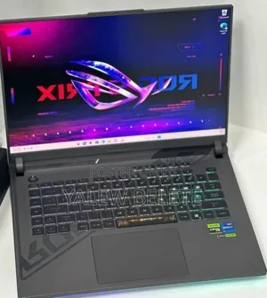 New Laptop Asus 32GB Intel Core i9 SSD 2T