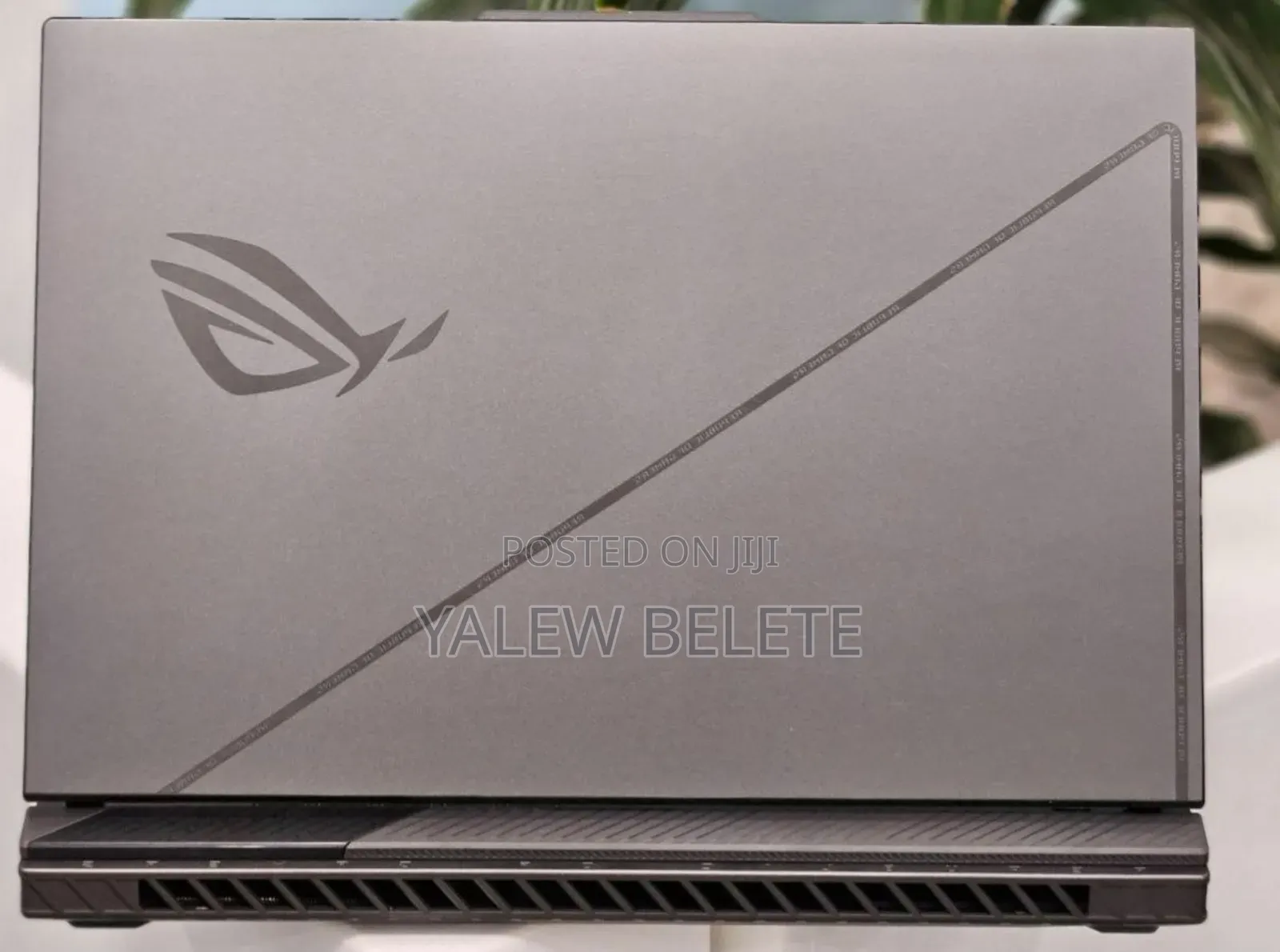 New Laptop Asus 32GB Intel Core i9 SSD 2T