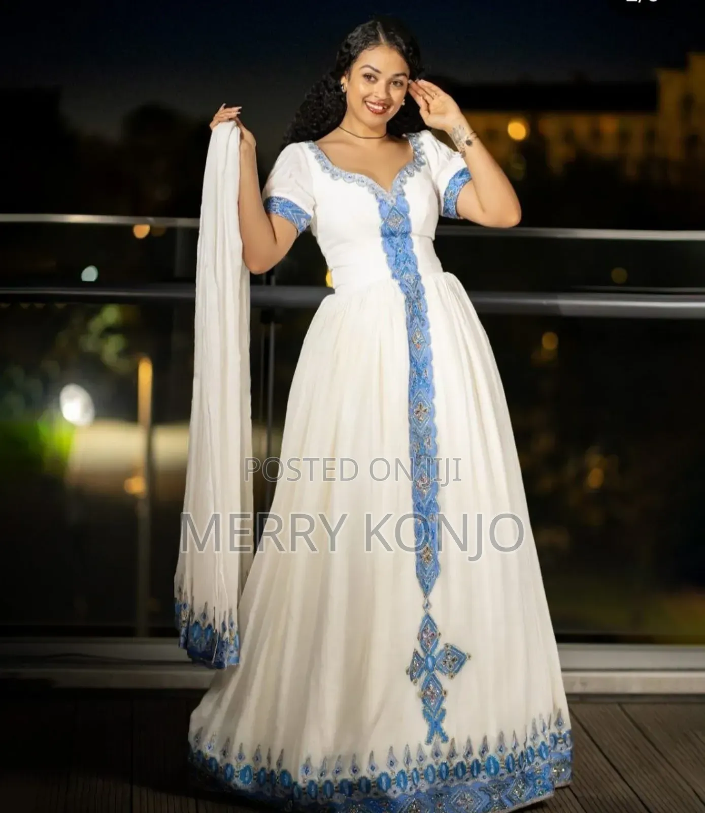 Habesha Deress
