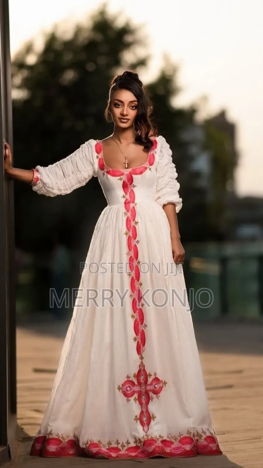 Habesha Deress