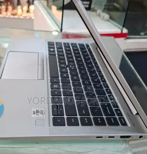 New Laptop HP EliteBook 840 G7 16GB Intel Core i7 SSD 256GB
