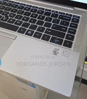 New Laptop HP EliteBook 840 G7 16GB Intel Core i7 SSD 256GB