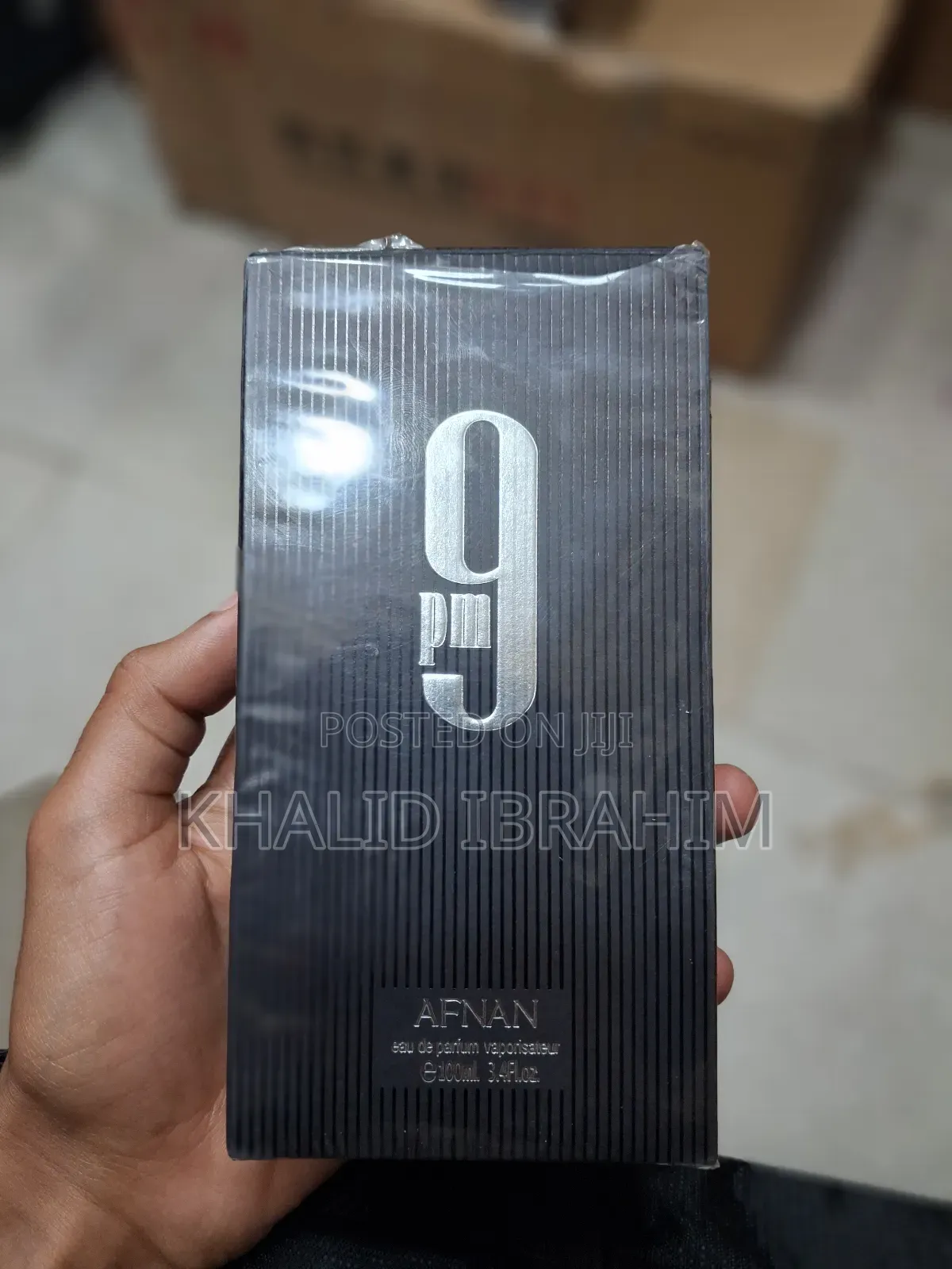 9pm Afnan.
