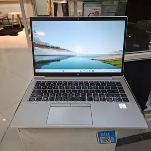 New Laptop HP EliteBook 840 G7 16GB Intel Core i7 SSD 256GB