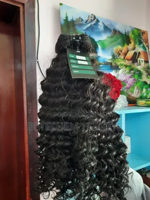 Orignal, Brand New, Real Human Hair
