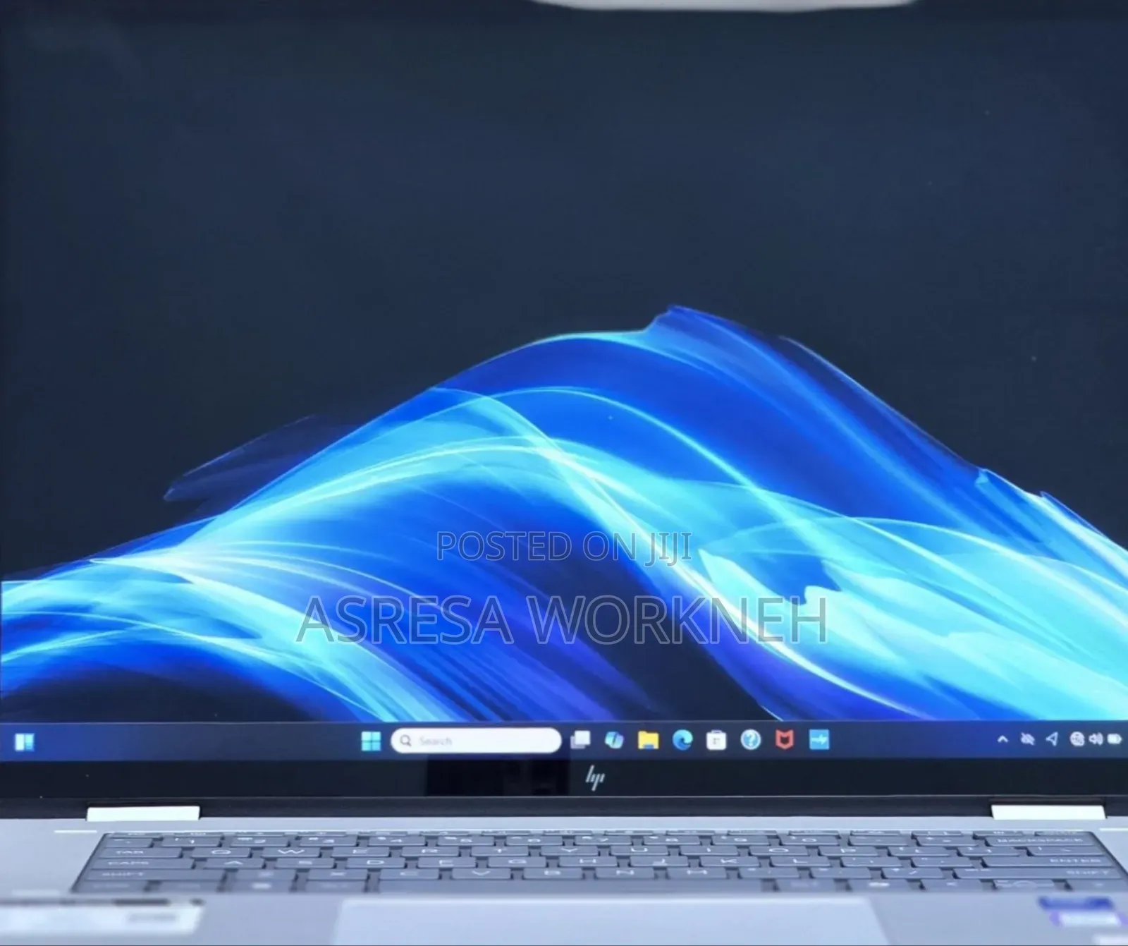 New Laptop HP 16GB Intel Core Ultra 7 SSD 512GB