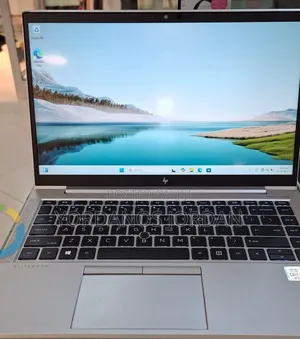 New Laptop HP EliteBook 840 G7 16GB Intel Core i7 SSD 256GB