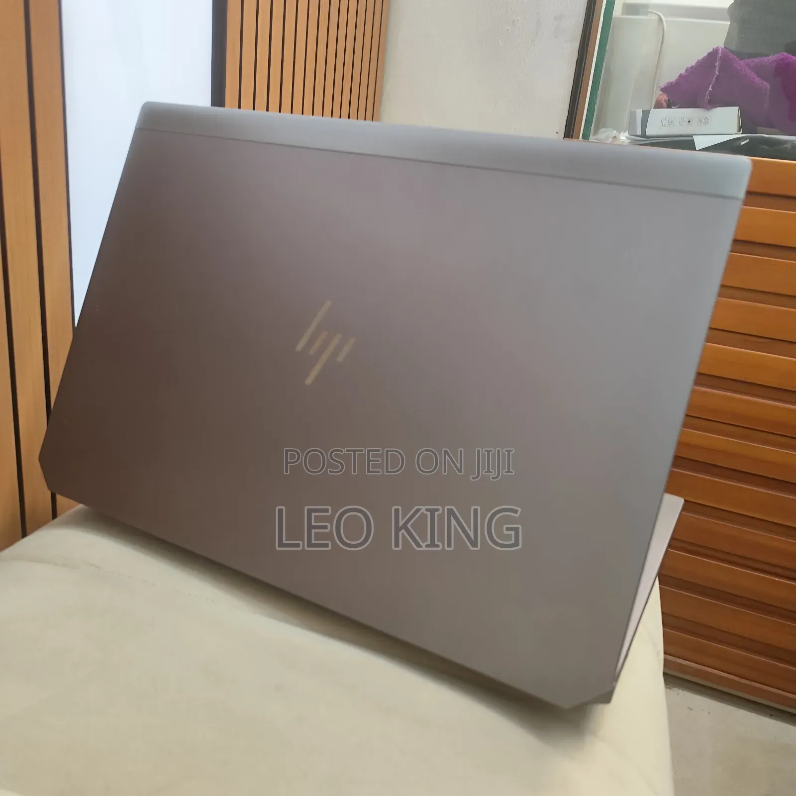 New Laptop HP ZBook 15 G5 16GB Intel Core i5 SSD 512GB