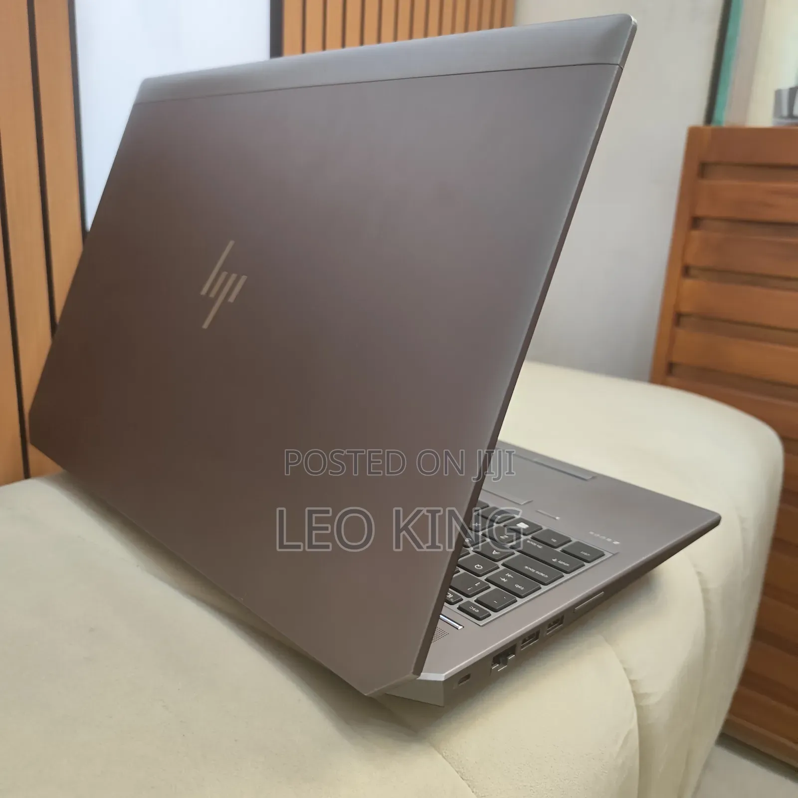 New Laptop HP ZBook 15 G5 16GB Intel Core i5 SSD 512GB
