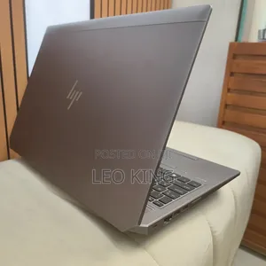 New Laptop HP ZBook 15 G5 16GB Intel Core i5 SSD 512GB