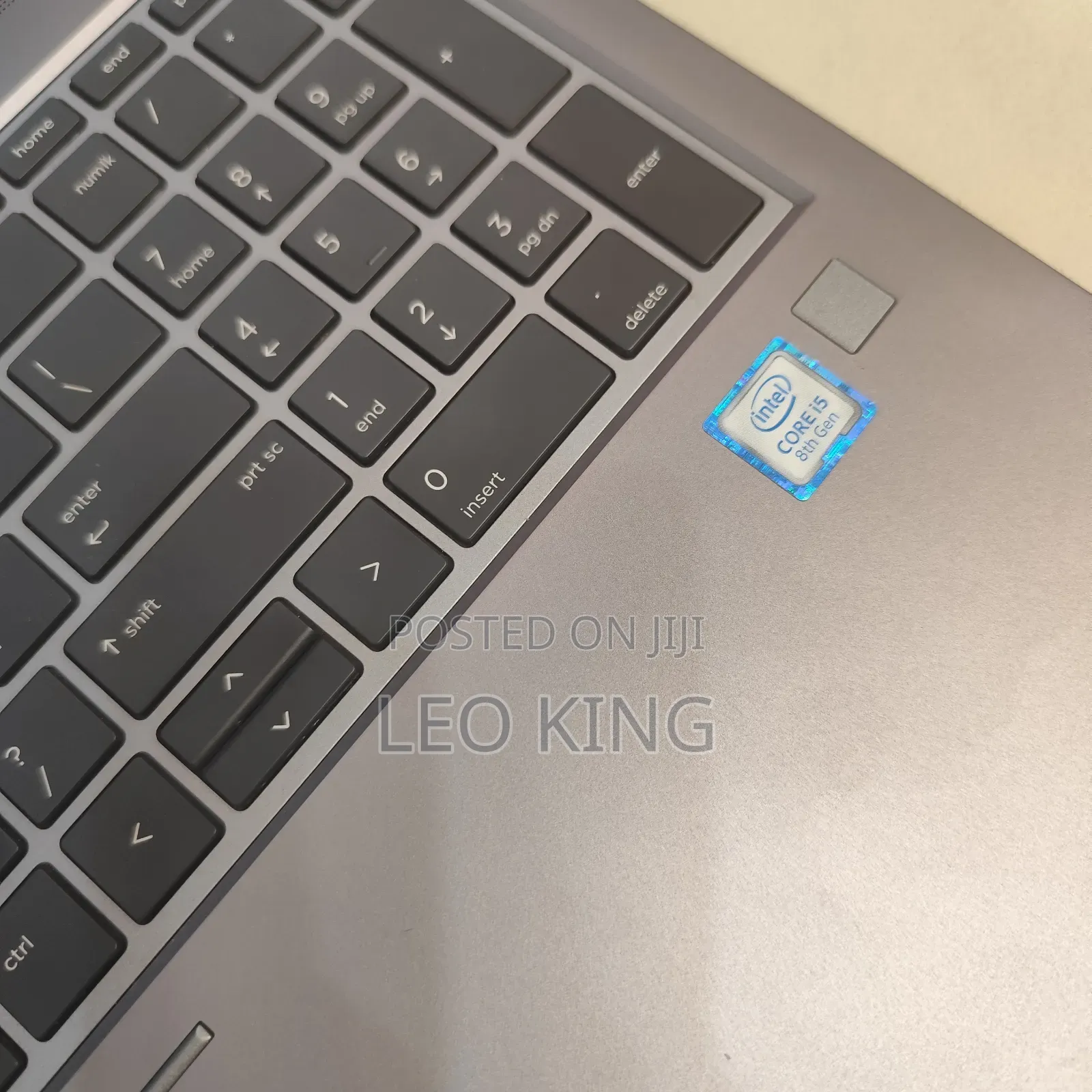 New Laptop HP ZBook 15 G5 16GB Intel Core i5 SSD 512GB