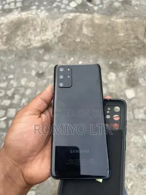 New Samsung Galaxy S20 FE 5G 256 GB Black