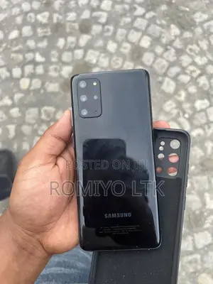 New Samsung Galaxy S20 FE 5G 256 GB Black