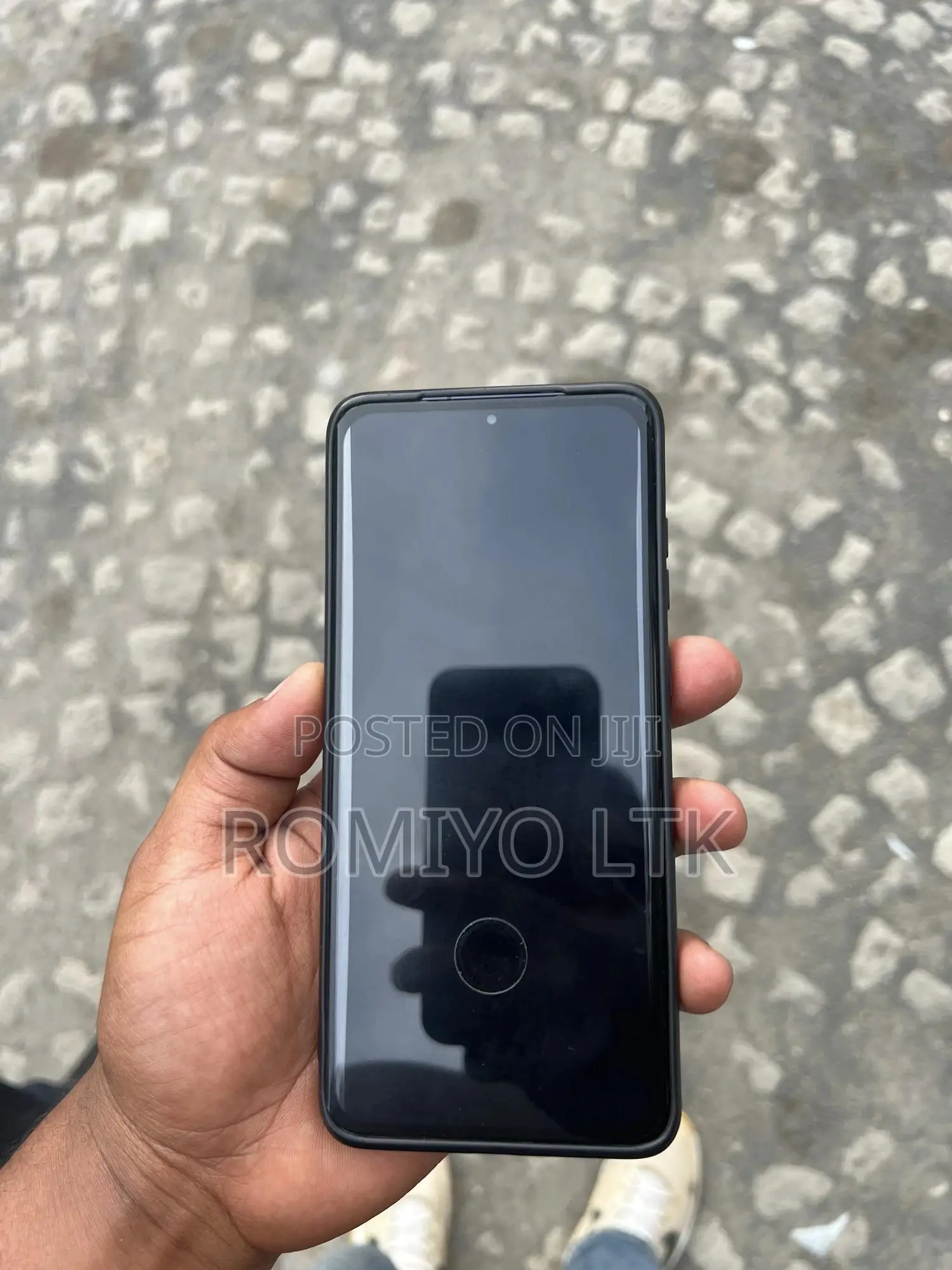 New Samsung Galaxy S20 FE 5G 256 GB Black