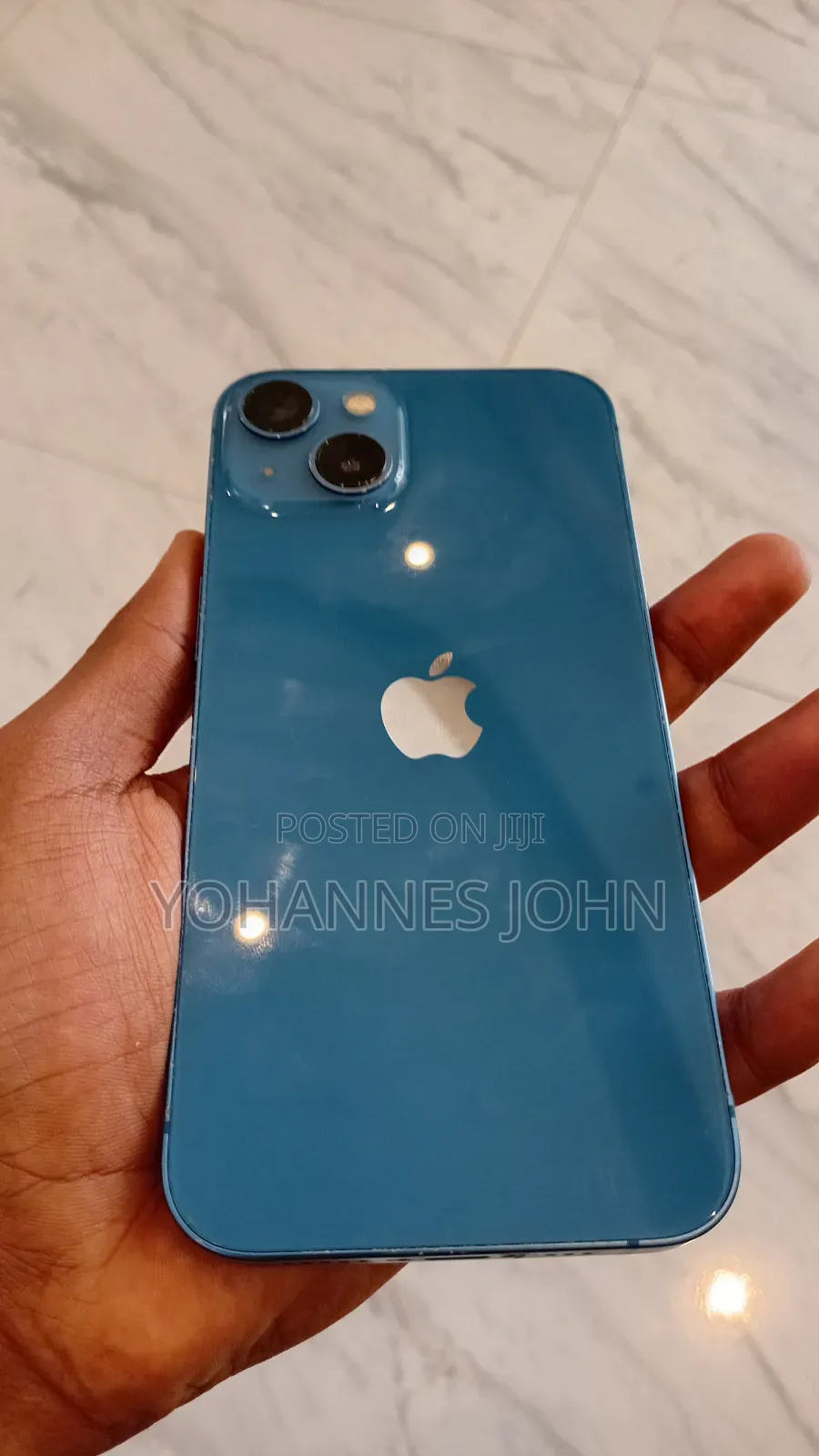 New Apple iPhone 13 128 GB Blue