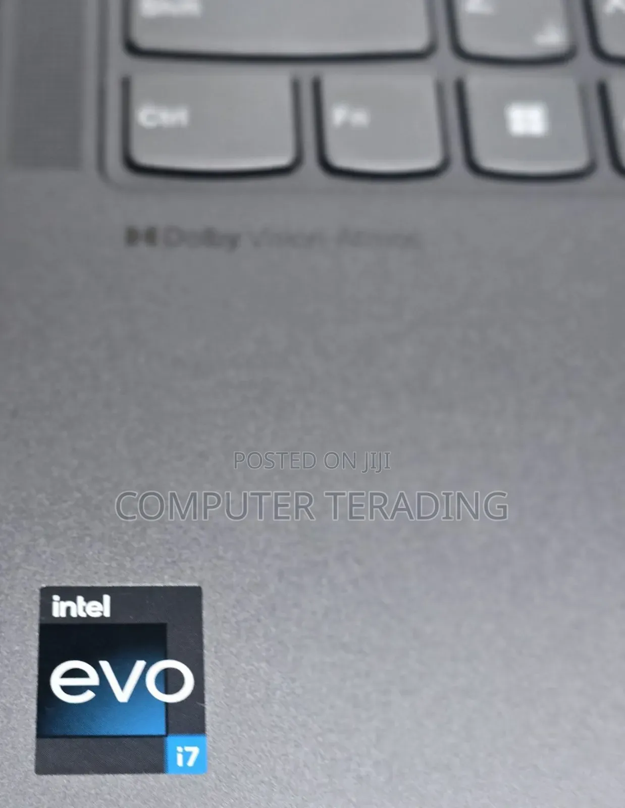 New Laptop Lenovo Yoga 7i 16GB Intel Core i7 SSD 512GB