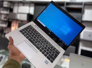 New Laptop HP EliteBook 830 G5 8GB Intel Core i5 SSD 512GB